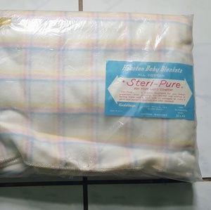 VNTG Baby Blankets